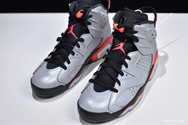 Reflective 1097 Jordan BestValue 6 3M Infrared JSP Air CI4072- 1224